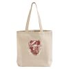 Canvas Value Gusset Tote Thumbnail