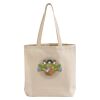 Canvas Value Gusset Tote Thumbnail