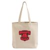 Canvas Value Gusset Tote Thumbnail