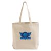 Canvas Value Gusset Tote Thumbnail