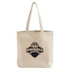 Canvas Value Gusset Tote Thumbnail