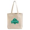 Canvas Value Gusset Tote Thumbnail