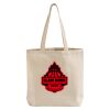 Canvas Value Gusset Tote Thumbnail