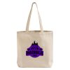 Canvas Value Gusset Tote Thumbnail