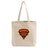 Canvas Value Gusset Tote Thumbnail
