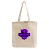 Canvas Value Gusset Tote Thumbnail