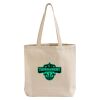 Canvas Value Gusset Tote Thumbnail