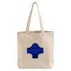 Canvas Value Gusset Tote Thumbnail