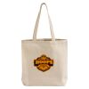 Canvas Value Gusset Tote Thumbnail