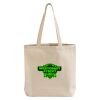 Canvas Value Gusset Tote Thumbnail
