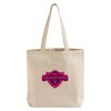 Canvas Value Gusset Tote Thumbnail