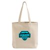 Canvas Value Gusset Tote Thumbnail