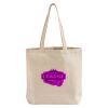 Canvas Value Gusset Tote Thumbnail