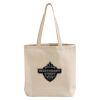 Canvas Value Gusset Tote Thumbnail