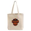 Canvas Value Gusset Tote Thumbnail