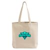 Canvas Value Gusset Tote Thumbnail