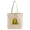 Canvas Value Gusset Tote Thumbnail