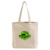 Canvas Value Gusset Tote Thumbnail