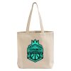 Canvas Value Gusset Tote Thumbnail