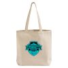 Canvas Value Gusset Tote Thumbnail