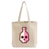 Canvas Value Gusset Tote Thumbnail