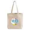 Canvas Value Gusset Tote Thumbnail