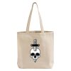 Canvas Value Gusset Tote Thumbnail