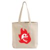 Canvas Value Gusset Tote Thumbnail