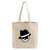 Canvas Value Gusset Tote Thumbnail