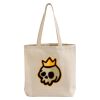 Canvas Value Gusset Tote Thumbnail