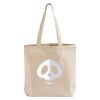 Canvas Value Gusset Tote Thumbnail