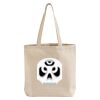 Canvas Value Gusset Tote Thumbnail