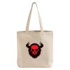 Canvas Value Gusset Tote Thumbnail