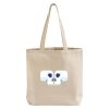 Canvas Value Gusset Tote Thumbnail