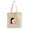 Canvas Value Gusset Tote Thumbnail