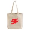 Canvas Value Gusset Tote Thumbnail
