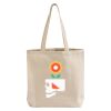 Canvas Value Gusset Tote Thumbnail