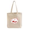 Canvas Value Gusset Tote Thumbnail