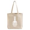Canvas Value Gusset Tote Thumbnail