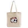 Canvas Value Gusset Tote Thumbnail