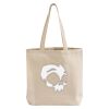 Canvas Value Gusset Tote Thumbnail