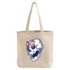 Canvas Value Gusset Tote Thumbnail
