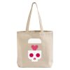 Canvas Value Gusset Tote Thumbnail