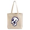 Canvas Value Gusset Tote Thumbnail