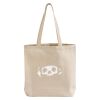 Canvas Value Gusset Tote Thumbnail