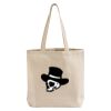 Canvas Value Gusset Tote Thumbnail