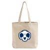 Canvas Value Gusset Tote Thumbnail