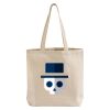 Canvas Value Gusset Tote Thumbnail