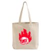 Canvas Value Gusset Tote Thumbnail