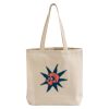 Canvas Value Gusset Tote Thumbnail